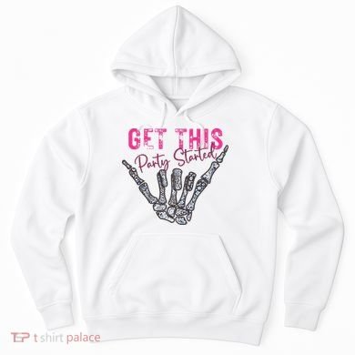 Vintage P!nk Tour Hoodie