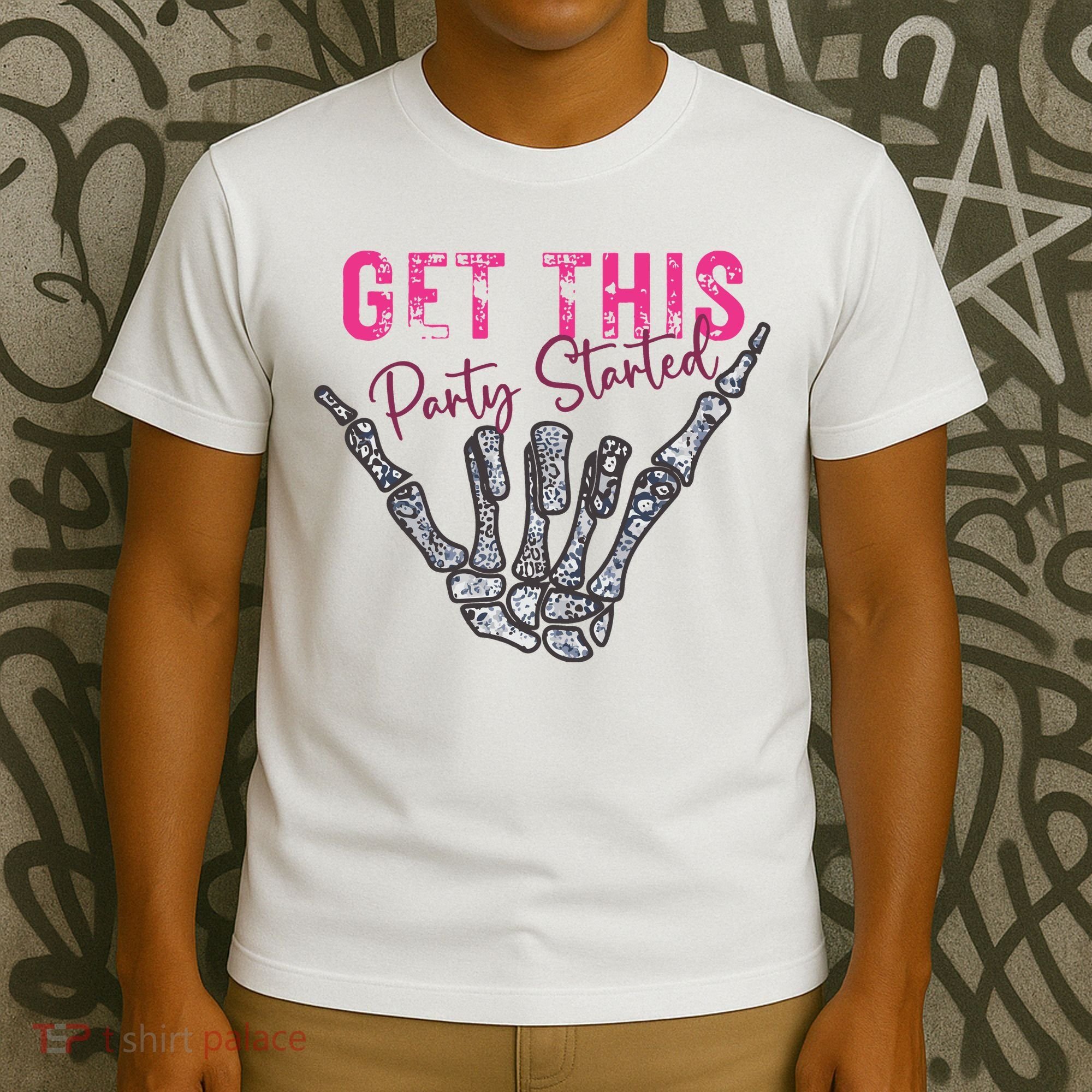 Vintage P!nk Tour T-Shirt