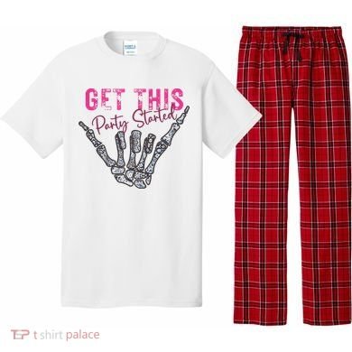 Vintage P!nk Tour Pajama Set