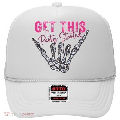 Vintage P!nk Tour Hat