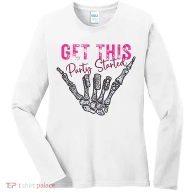 Women's Long Sleeve Shirt