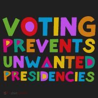 Voting Prevents Unwanted Presidencies Hat thumb 2