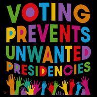 Voting Prevents Unwanted Presidencies Gift Coffee Mug thumb 5