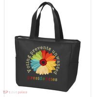 Voting Prevents Unwanted Presidencies Gift Tote Bag thumb 3