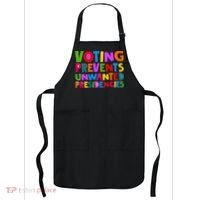 Voting Prevents Unwanted Presidencies Apron thumb 0