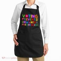 Voting Prevents Unwanted Presidencies Apron thumb 2