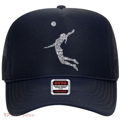 Volleyball Player Hat