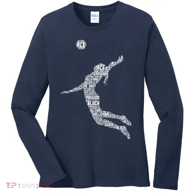 Women's Long Sleeve Shirt