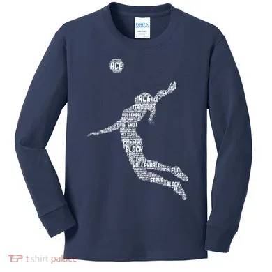 Kids Long Sleeve Shirt