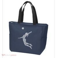 Volleyball Player Tote Bag thumb 3