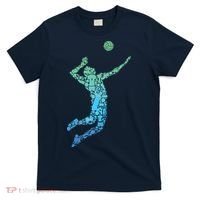 Volleyball Player T-Shirt thumb 0
