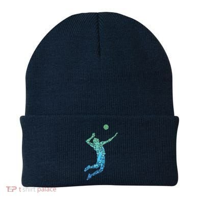 Volleyball Player Beanie