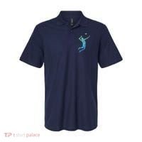 Volleyball Player Polo thumb 0