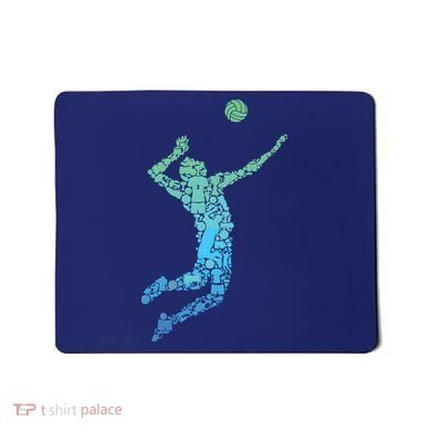 Volleyball Player Mousepad