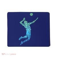 Volleyball Player Mousepad thumb 0