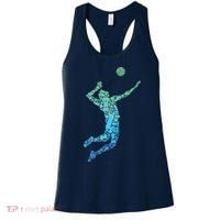 Volleyball Player Women's Tank Top thumb 0