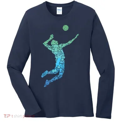 Women's Long Sleeve Shirt