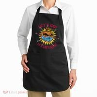 Vaccinated Pumpkin Apron thumb 2