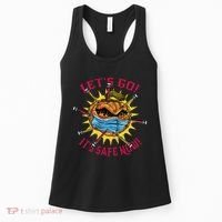 Vaccinated Pumpkin Women's Tank Top thumb 0