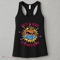 Vaccinated Pumpkin Women's Tank Top thumb 3