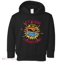 Vaccinated Pumpkin Toddler Hoodie thumb 0