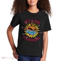 Vaccinated Pumpkin Kids T-Shirt thumb 2
