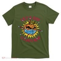 Vaccinated Pumpkin T-Shirt thumb 0