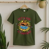 Vaccinated Pumpkin T-Shirt thumb 2