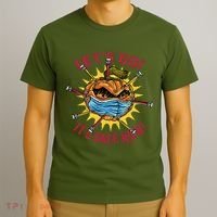 Vaccinated Pumpkin T-Shirt thumb 3