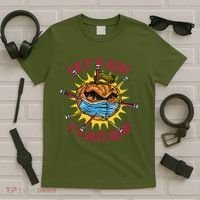 Vaccinated Pumpkin T-Shirt thumb 5