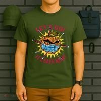 Vaccinated Pumpkin T-Shirt thumb 6