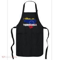 Venezuela Pride Venezuelan Flag Caracas Gift Venezuela Apron thumb 0