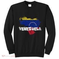 Venezuela Pride Venezuelan Flag Caracas Gift Venezuela Sweatshirt thumb 0