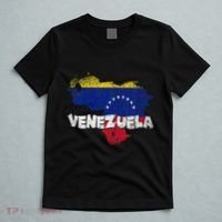 Venezuela Pride Venezuelan Flag Caracas Gift Venezuela T-Shirt thumb 5