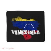 Venezuela Pride Venezuelan Flag Caracas Gift Venezuela Mousepad thumb 0