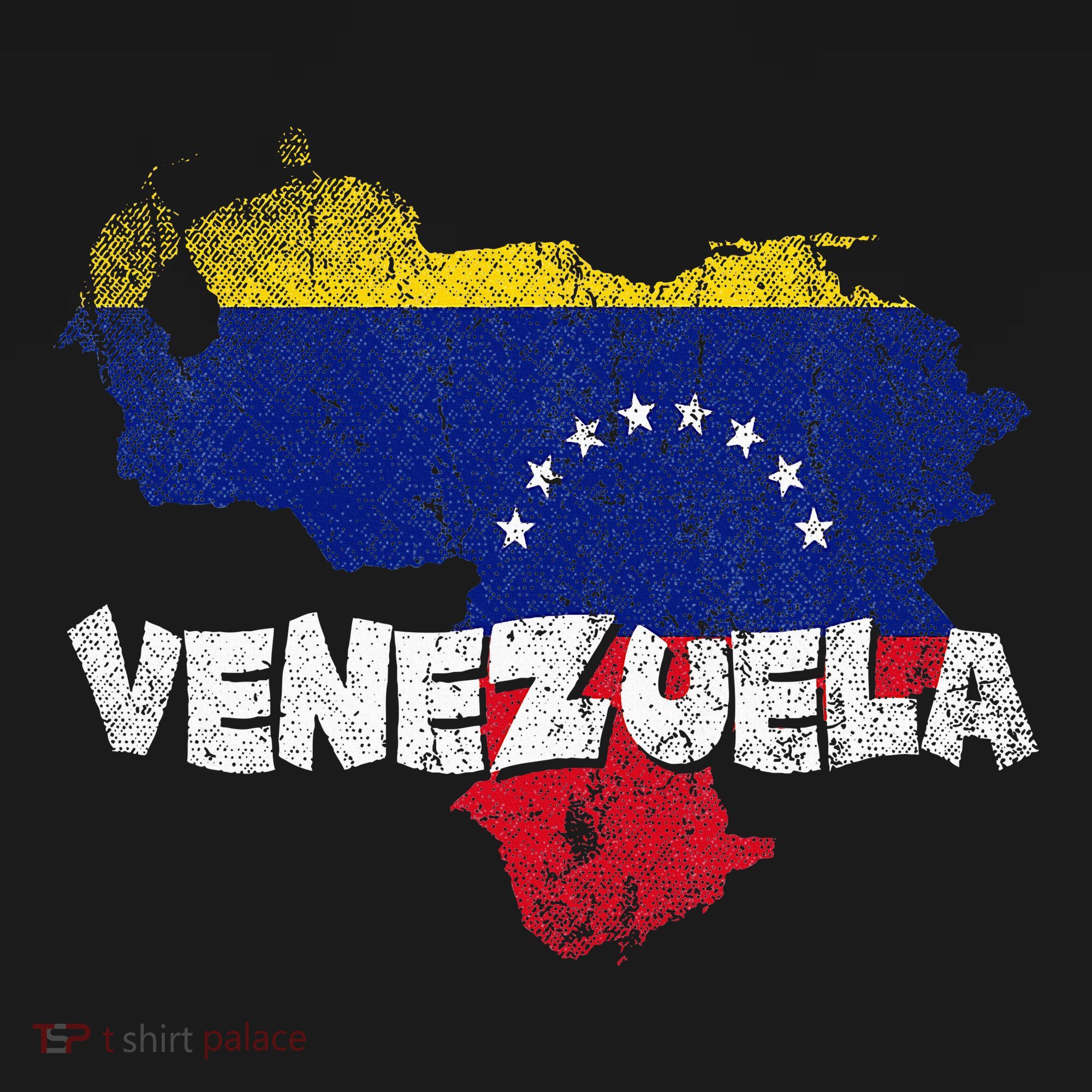 Venezuela Pride Venezuelan Flag Caracas Gift Venezuela Women's Tank Top