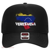 Venezuela Pride Venezuelan Flag Caracas Gift Venezuela Hat thumb 0