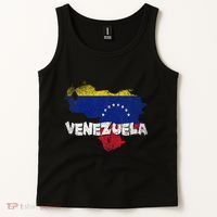 Venezuela Pride Venezuelan Flag Caracas Gift Venezuela Tank Top thumb 2