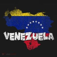 Venezuela Pride Venezuelan Flag Caracas Gift Venezuela Women's T-Shirt thumb 6