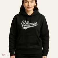 Villanova Pennsylvania Varsity Script Jersey Style Hoodie thumb 5