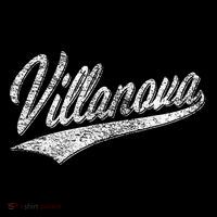Villanova Pennsylvania Varsity Script Jersey Style Sweatshirt thumb 3
