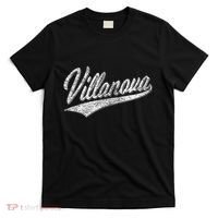 Villanova Pennsylvania Varsity Script Jersey Style T-Shirt thumb 0