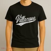Villanova Pennsylvania Varsity Script Jersey Style T-Shirt thumb 3