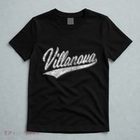 Villanova Pennsylvania Varsity Script Jersey Style T-Shirt thumb 5