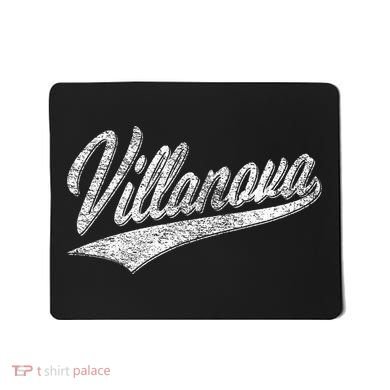 Villanova Pennsylvania Varsity Script Jersey Style Mousepad