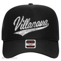 Villanova Pennsylvania Varsity Script Jersey Style Hat thumb 0