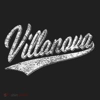 Villanova Pennsylvania Varsity Script Jersey Style Hat thumb 2