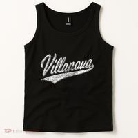 Villanova Pennsylvania Varsity Script Jersey Style Tank Top thumb 2