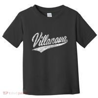 Villanova Pennsylvania Varsity Script Jersey Style Toddler T-Shirt thumb 0