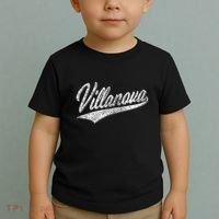 Villanova Pennsylvania Varsity Script Jersey Style Toddler T-Shirt thumb 2
